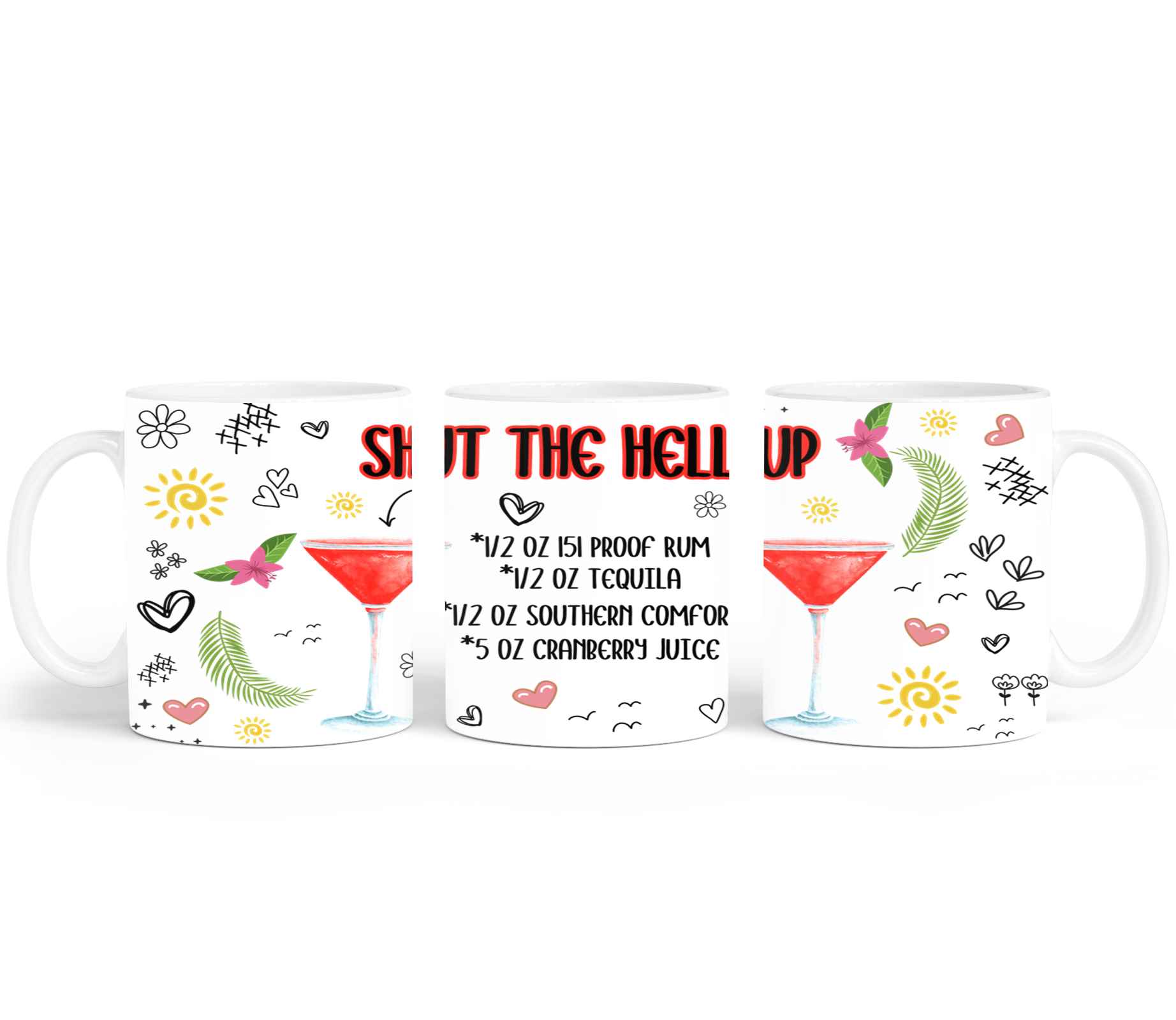 Shut the Hell Up-10274